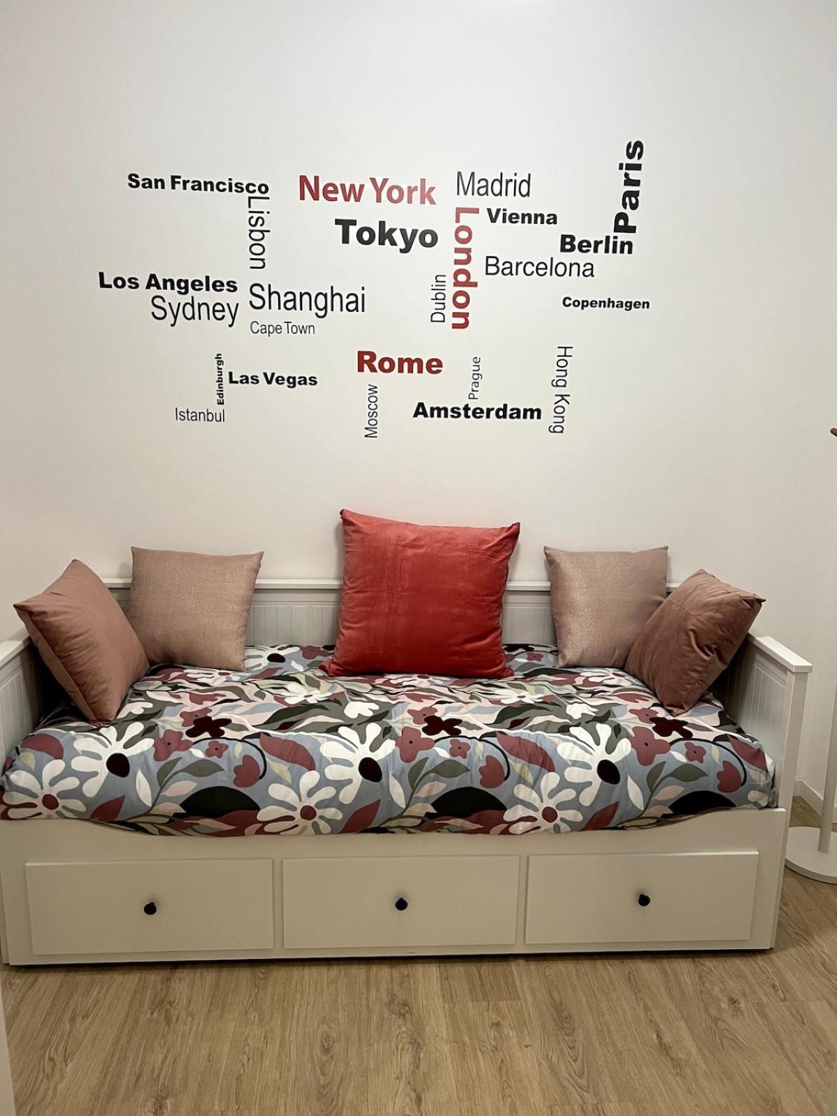 Apartamento Cafe Portonaccio