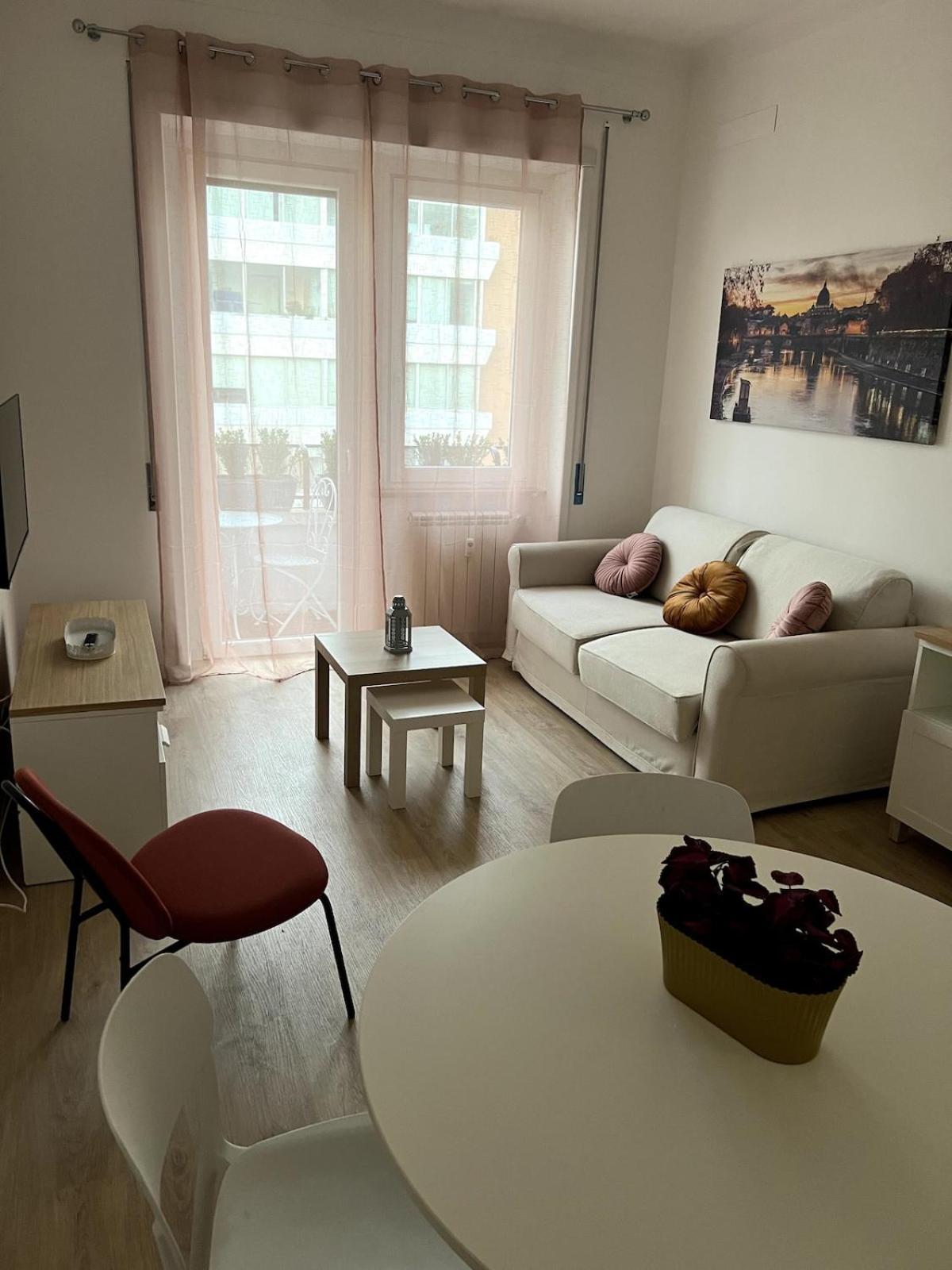 Apartamento Cafe Portonaccio Roma