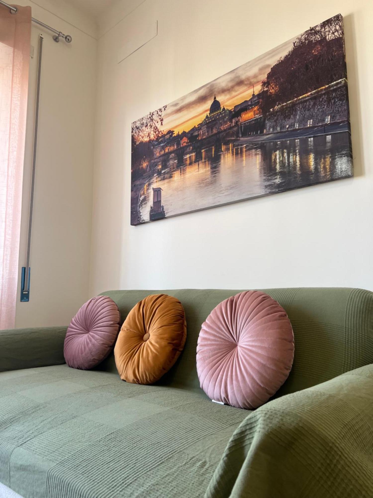 Cafe Portonaccio Apartamento Roma